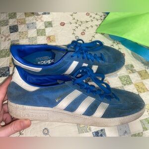 Adidas Munchen Sneakers